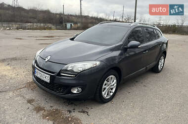 Renault Megane  2013