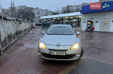 Renault Megane  2011