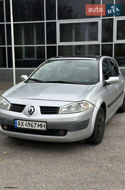 Renault Megane  2005