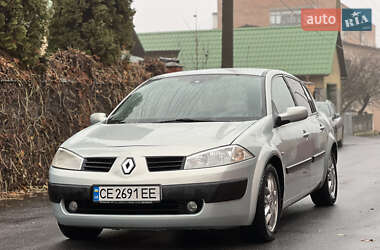 Renault Megane  2004