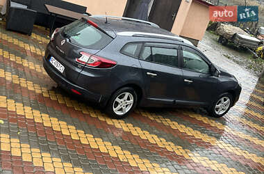 Renault Megane  2011