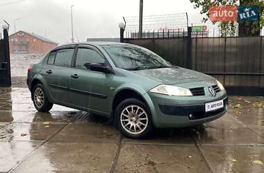 Renault Megane  2005