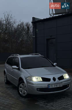 Renault Megane  2008