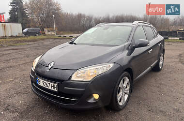 Renault Megane  2010