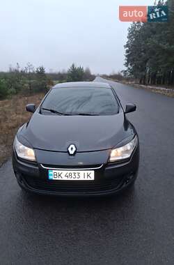 Renault Megane  2012