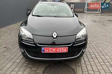 Renault Megane  2013