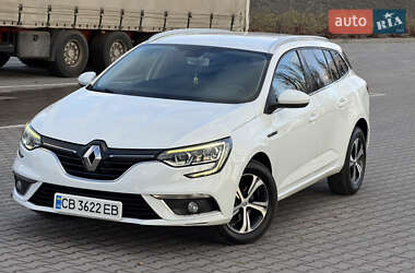 Renault Megane  2016