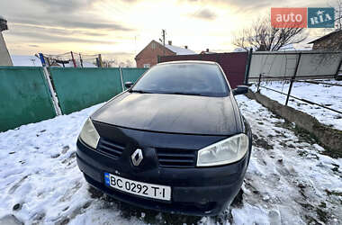Renault Megane  2004