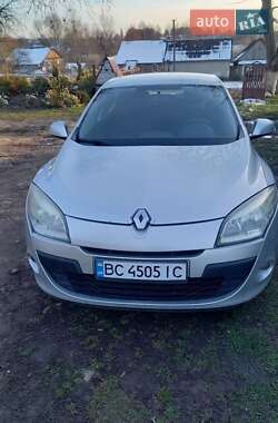 Renault Megane  2011