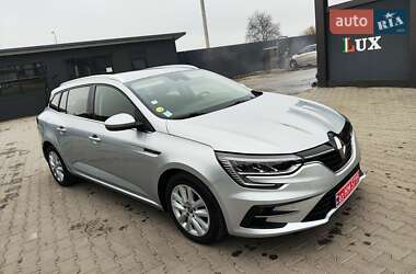 Renault Megane 2021