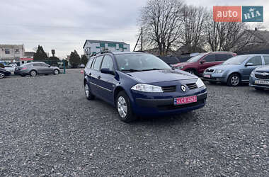 Renault Megane  2009