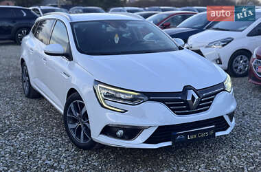 Renault Megane  2017