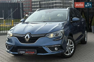 Renault Megane  2017