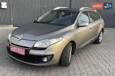 Renault Megane  2012