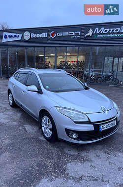 Renault Megane 2012