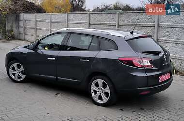 Renault Megane 2009
