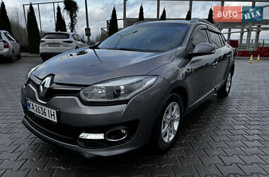 Renault Megane 2014