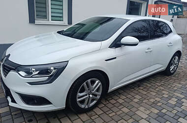 Renault Megane  2017