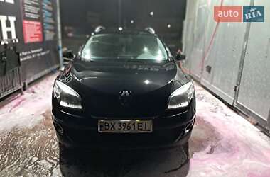Renault Megane  2012
