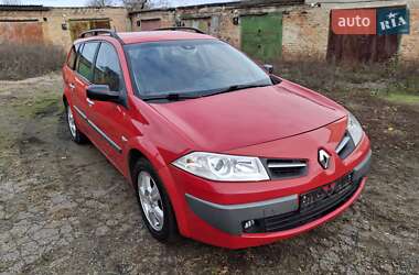 Renault Megane  2008