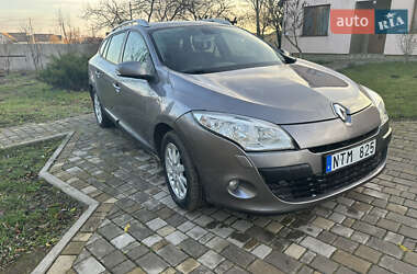 Renault Megane  2011