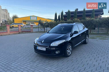 Renault Megane 2013