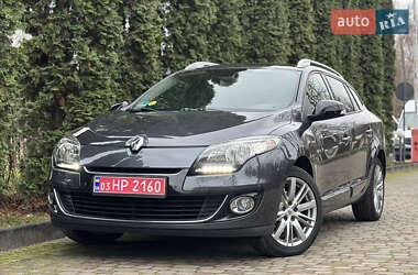 Renault Megane  2013