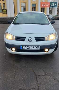 Renault Megane  2005