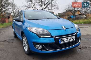 Renault Megane  2013
