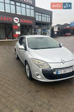 Renault Megane 2010