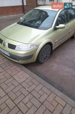 Renault Megane 2003