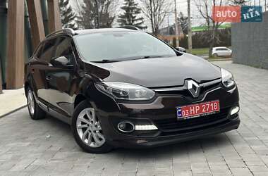 Renault Megane 2014