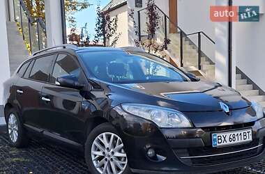 Renault Megane  2011