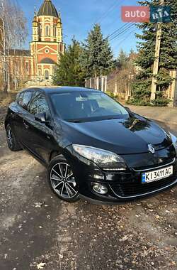 Renault Megane 2012