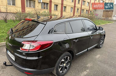 Renault Megane  2013