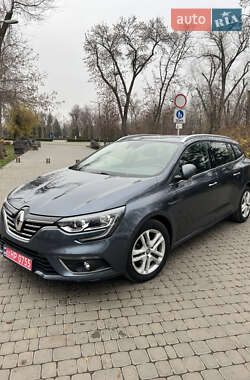 Renault Megane  2018