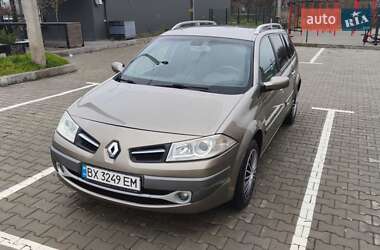 Renault Megane 2008