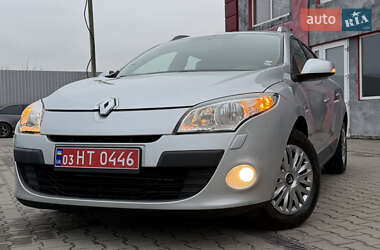 Renault Megane  2011