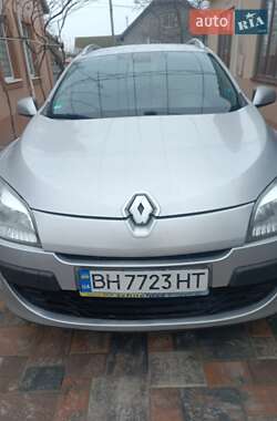Renault Megane  2011