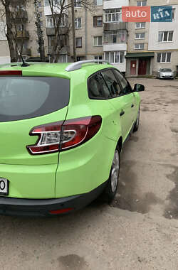 Renault Megane  2012