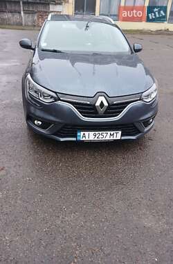 Renault Megane  2016