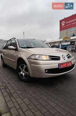 Renault Megane  2009
