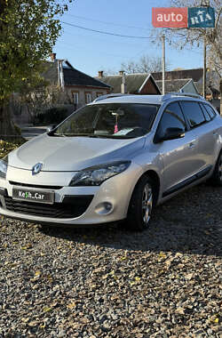 Renault Megane  2011