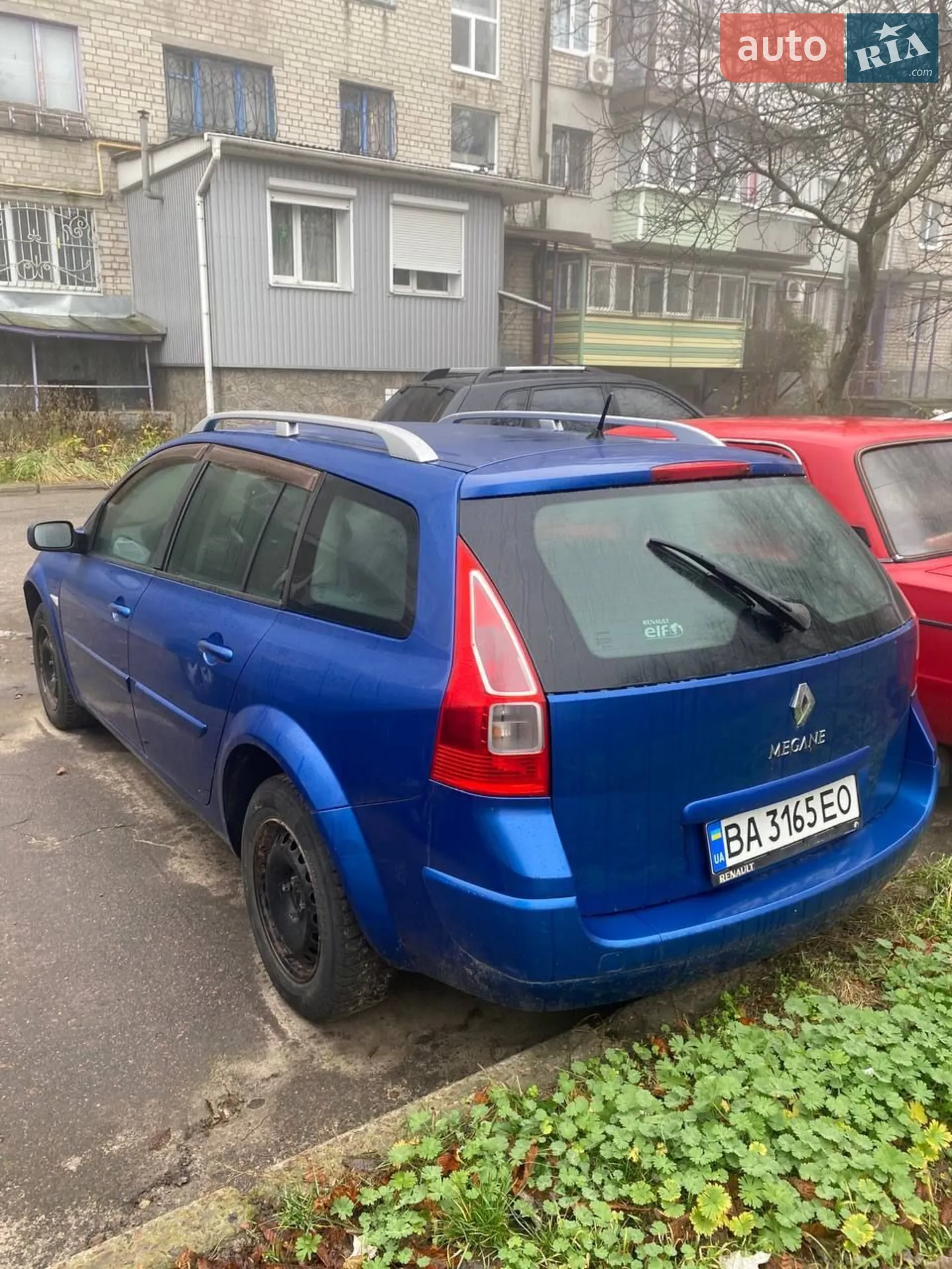 Renault Megane 2008 VIN VF1KM1R0H39324176 фото оголошення 2 з 7