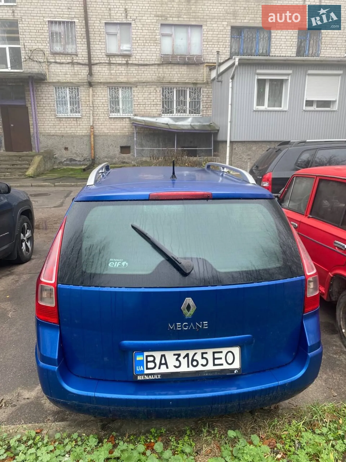 Renault Megane 2008 VIN VF1KM1R0H39324176 фото оголошення 4 з 7