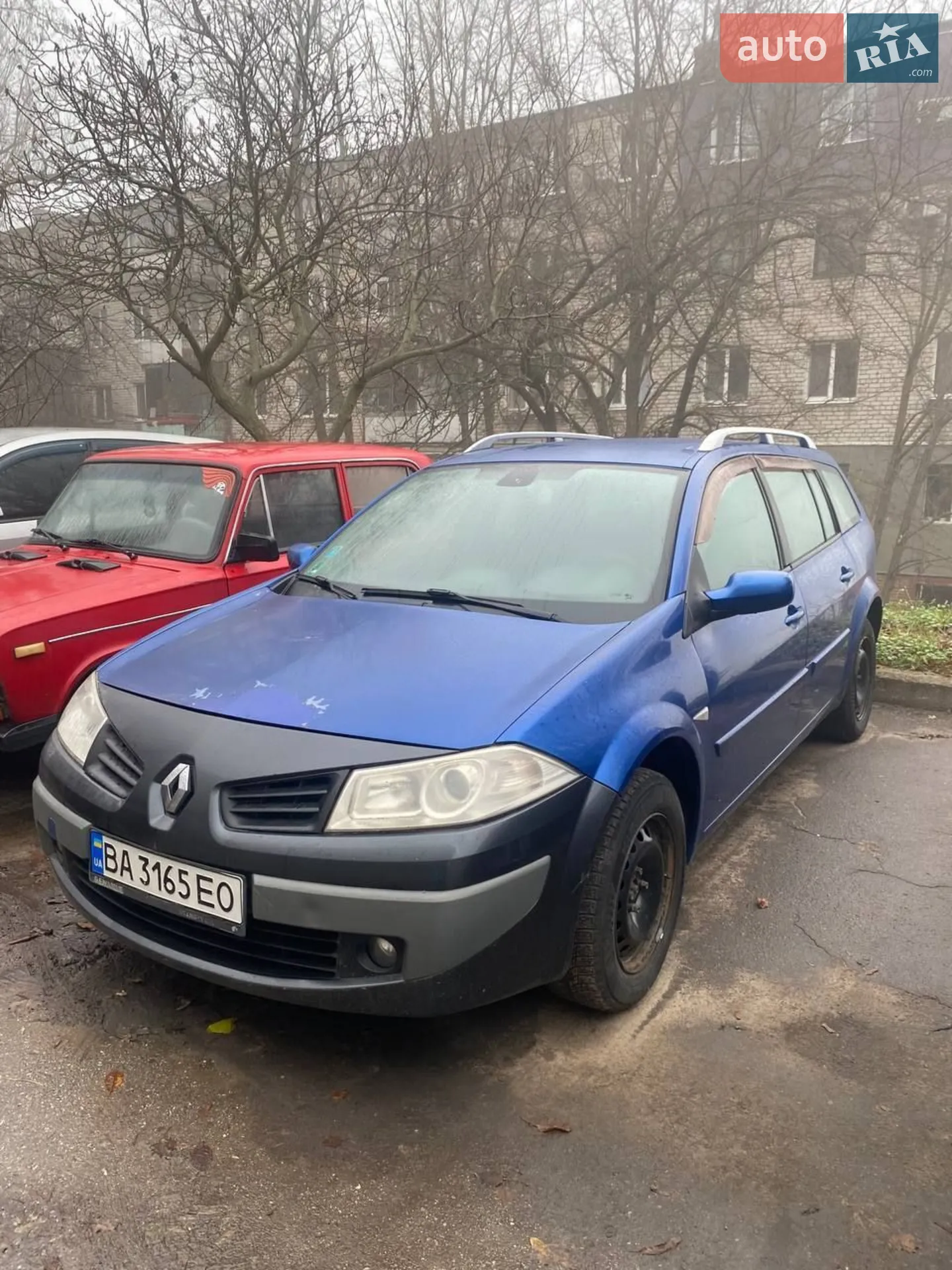 Renault Megane 2008 VIN VF1KM1R0H39324176 фото оголошення 5 з 7