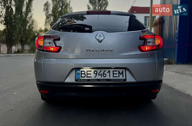 Renault Megane 2012