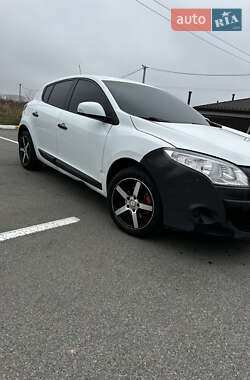 Renault Megane  2011
