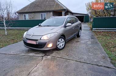 Renault Megane  2010
