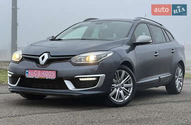 Renault Megane 2016